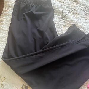 Talbots Black Activewear Pants